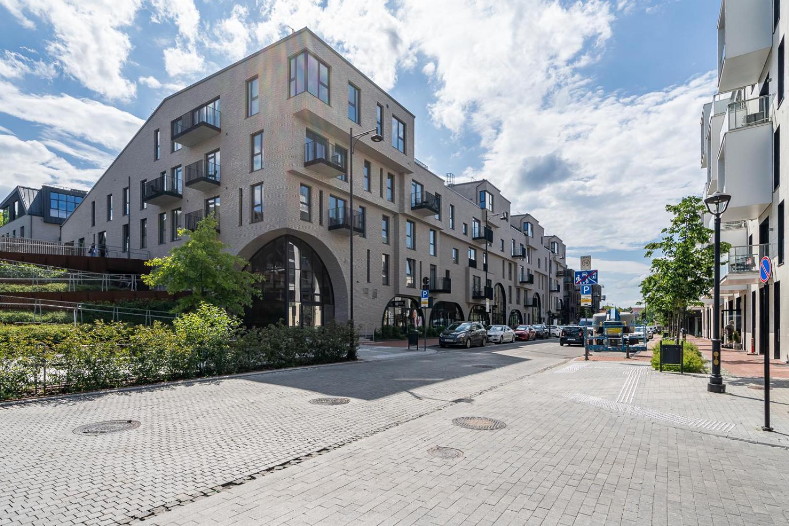 דירות וילנה Paupys Lofts מראה חיצוני תמונה