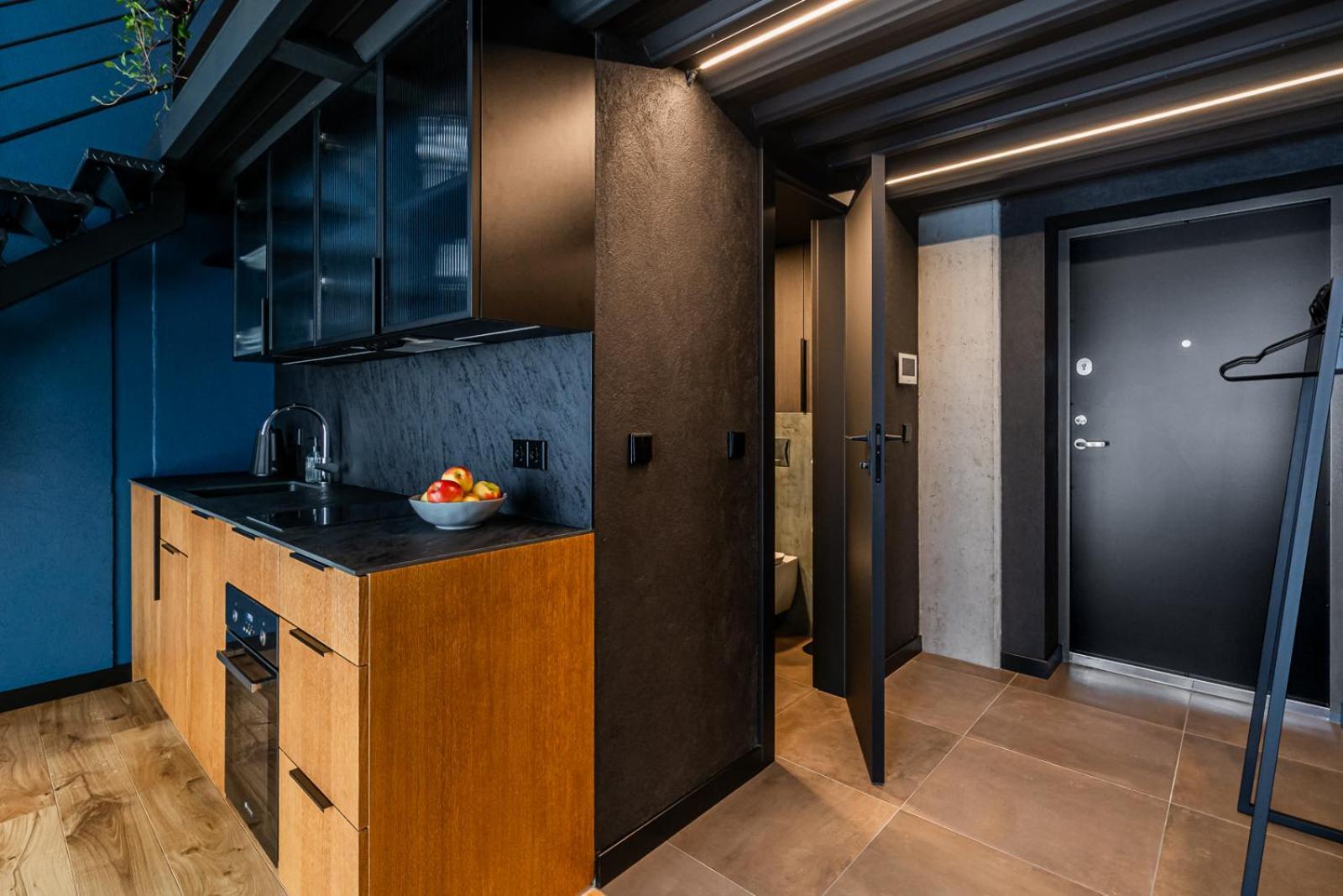 דירות וילנה Paupys Lofts מראה חיצוני תמונה