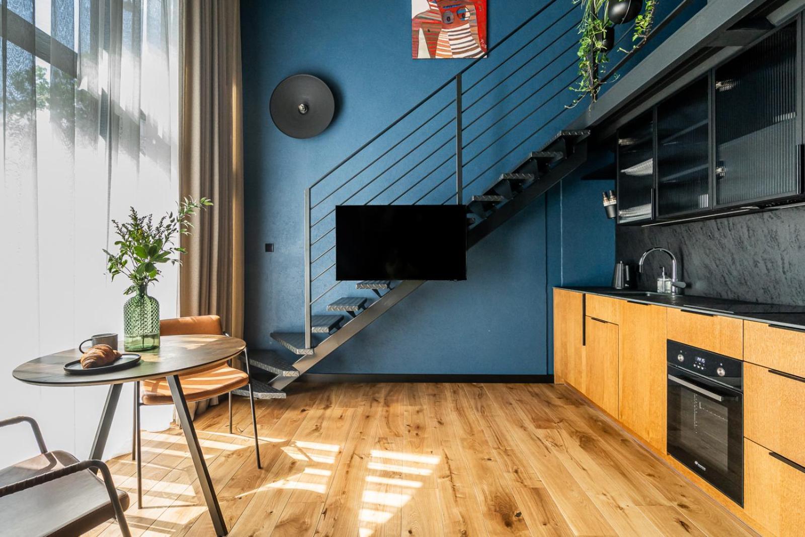דירות וילנה Paupys Lofts מראה חיצוני תמונה